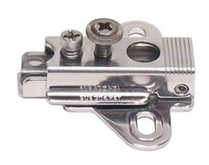 Stainless Steel Concealed Hinges, Plate Ch